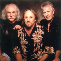 Crosby Stills and Nash